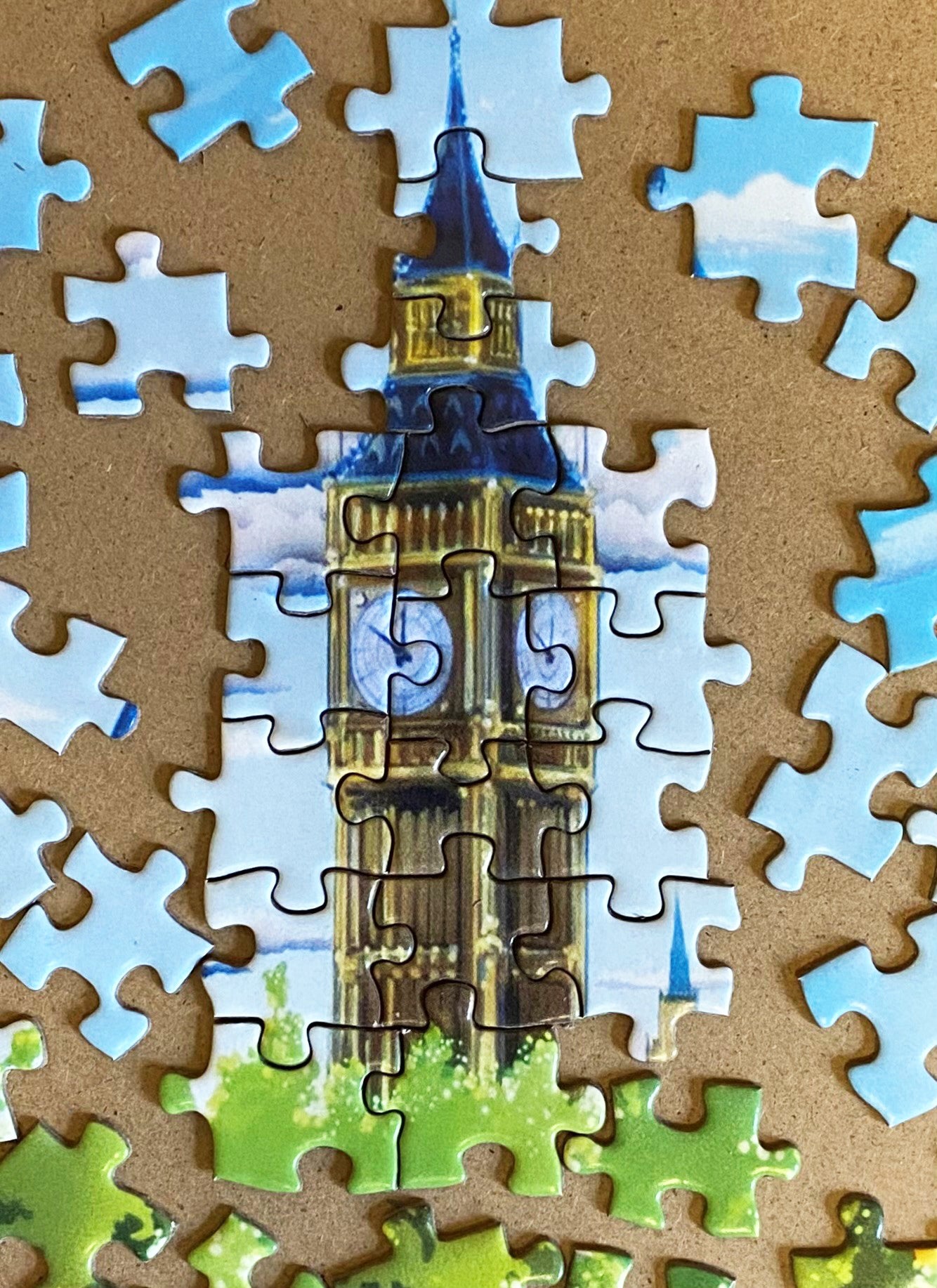 Puzzles Can Give Your Brain a Boost: Here's How – MasterPieces Puzzle  Company INC