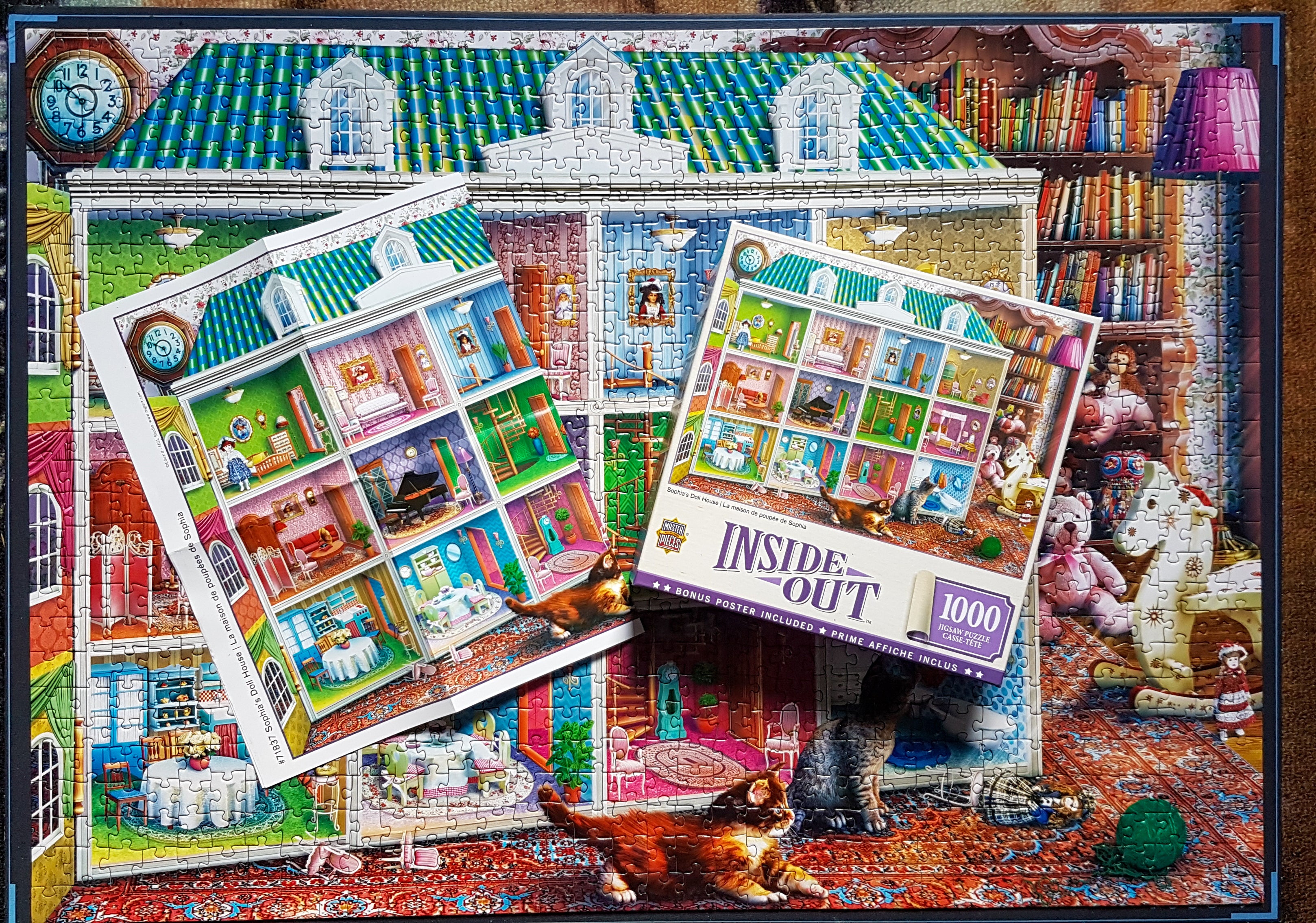 Need a Gift For the Puzzle Lover in Your Life? Consider These Entertaining Ideas