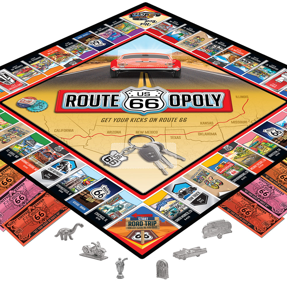 Opoly Games