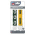 Green Bay Packers NFL Pacifier Clip 2-Pack