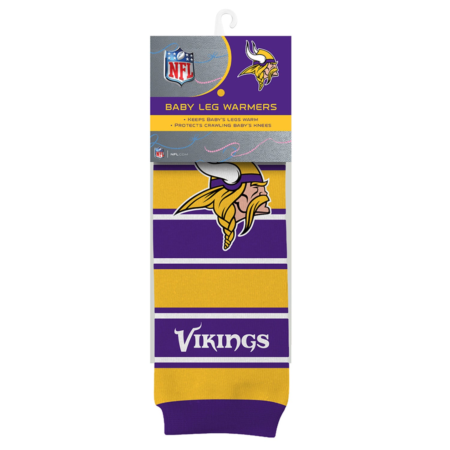Minnesota Vikings NFL Baby Leggings