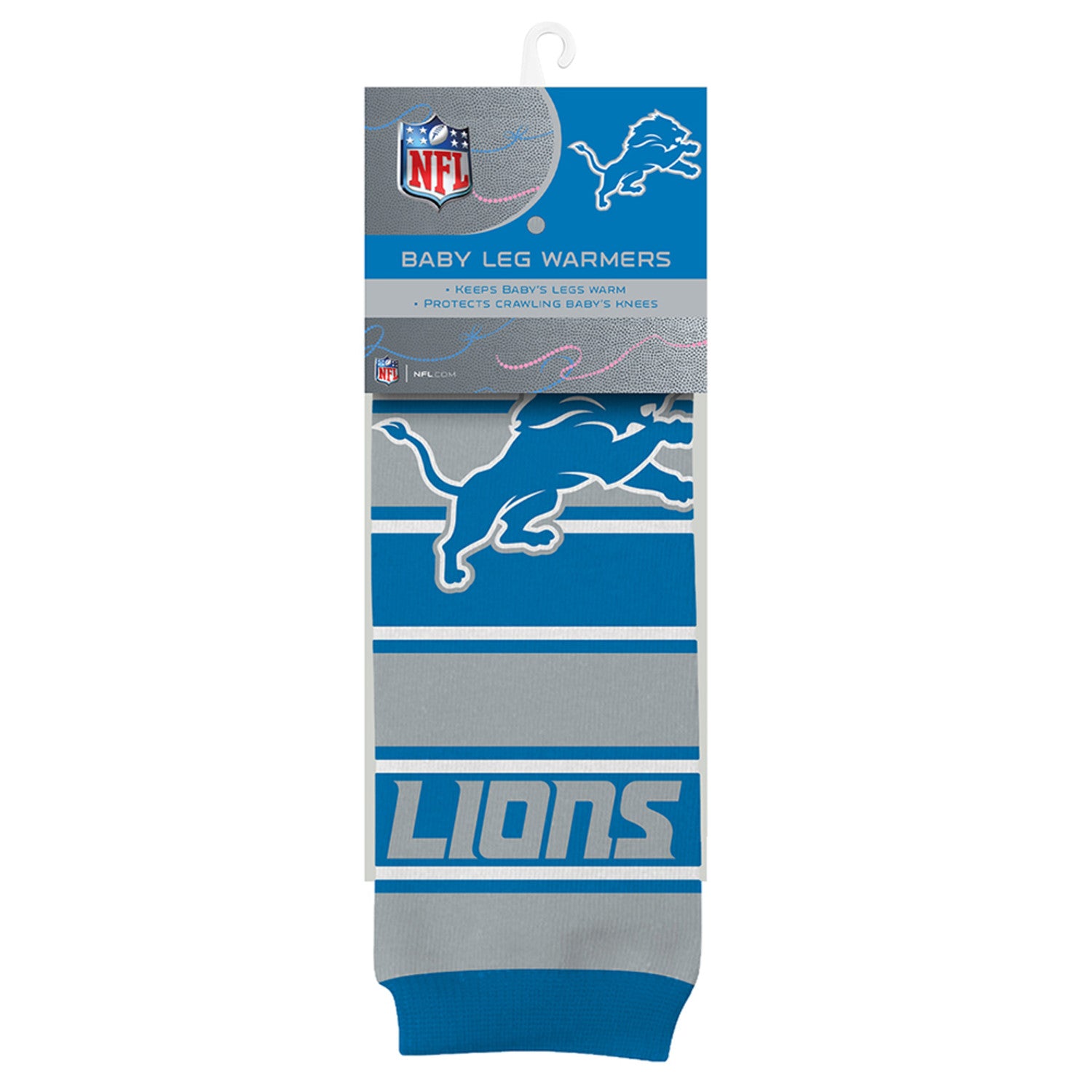 Detroit Lions NFL Baby Leggings