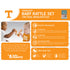 Tennessee Volunteers - Baby Rattles 2-Pack