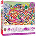 A-Maze-ing - Dominoes 500 Piece Jigsaw Puzzle
