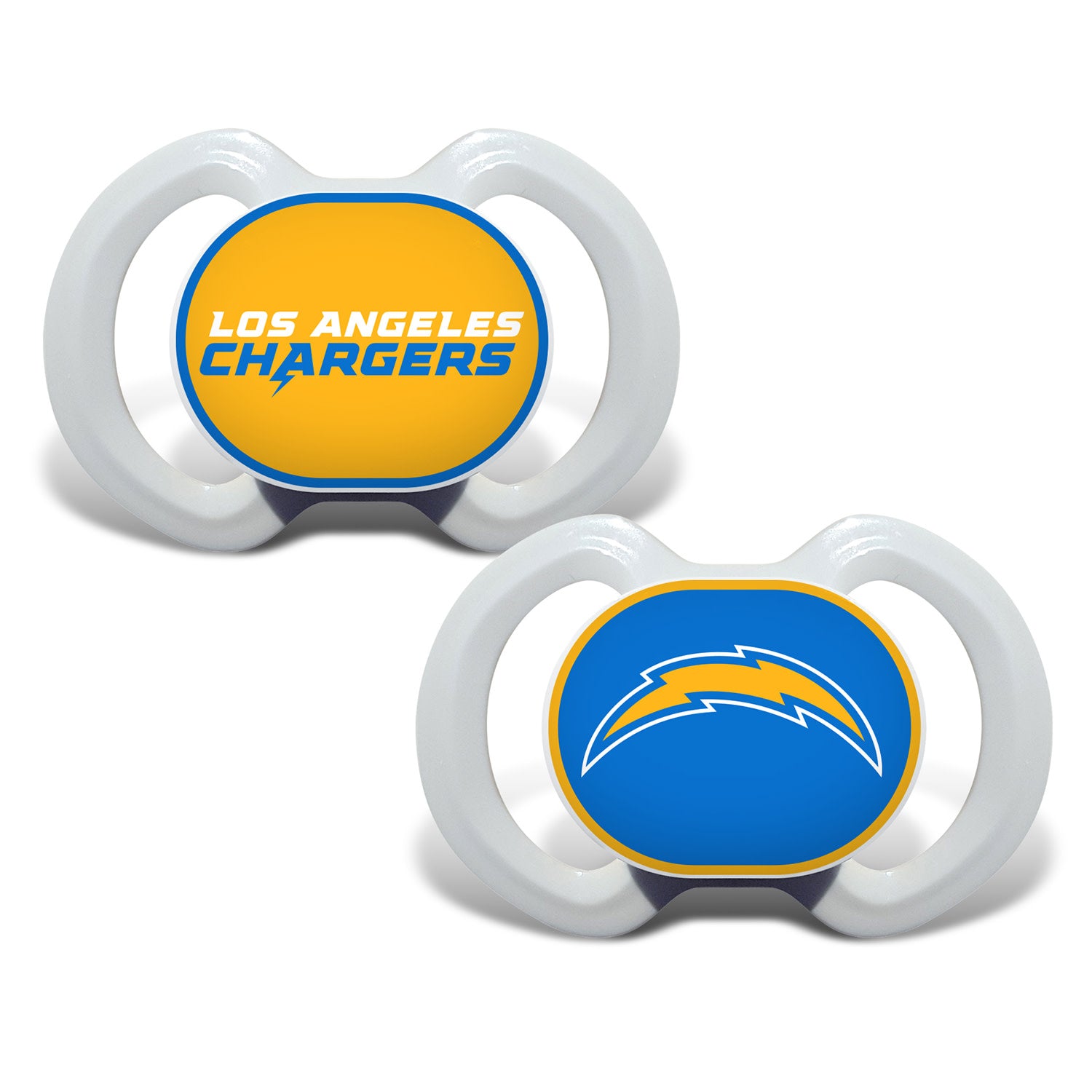 Los Angeles Chargers - Pacifier 2-Pack