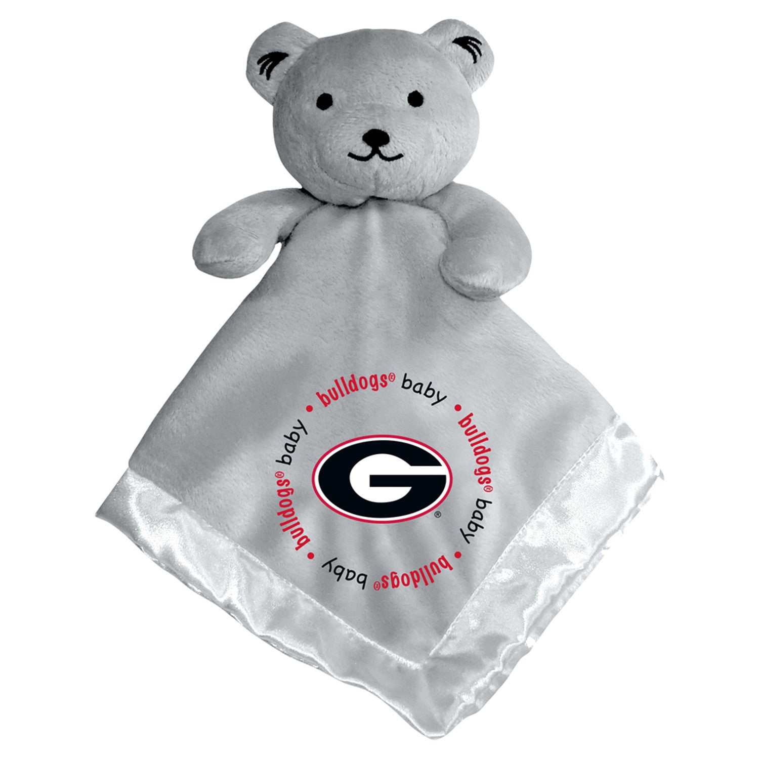 Georgia Bulldogs - Security Bear Gray