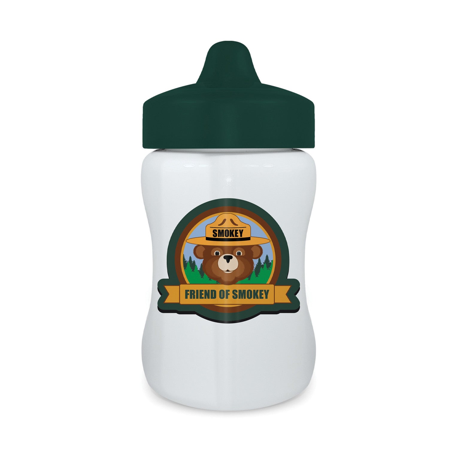 Smokey Bear Sippy Cup