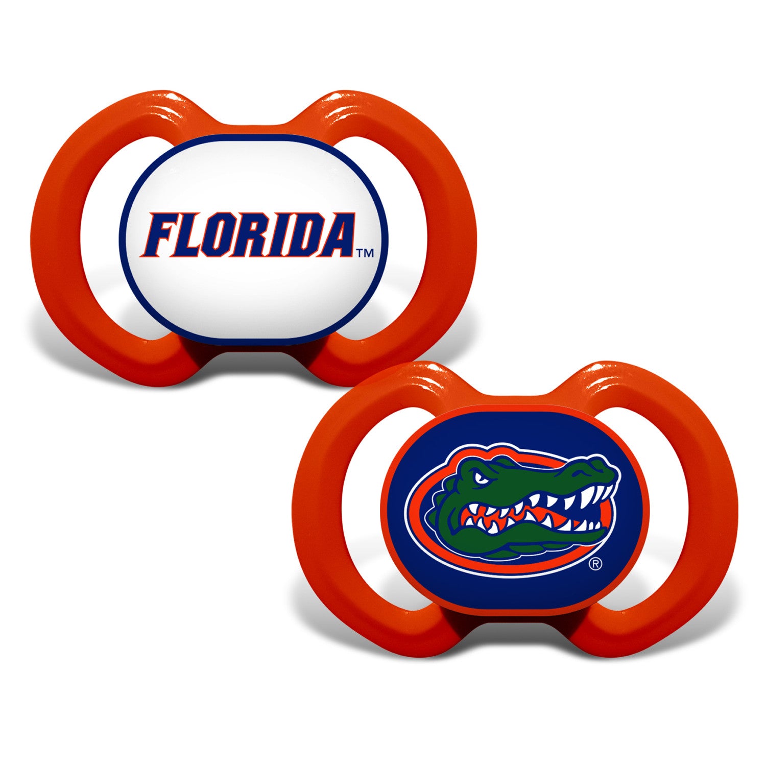 Florida Gators - Pacifier 2-Pack