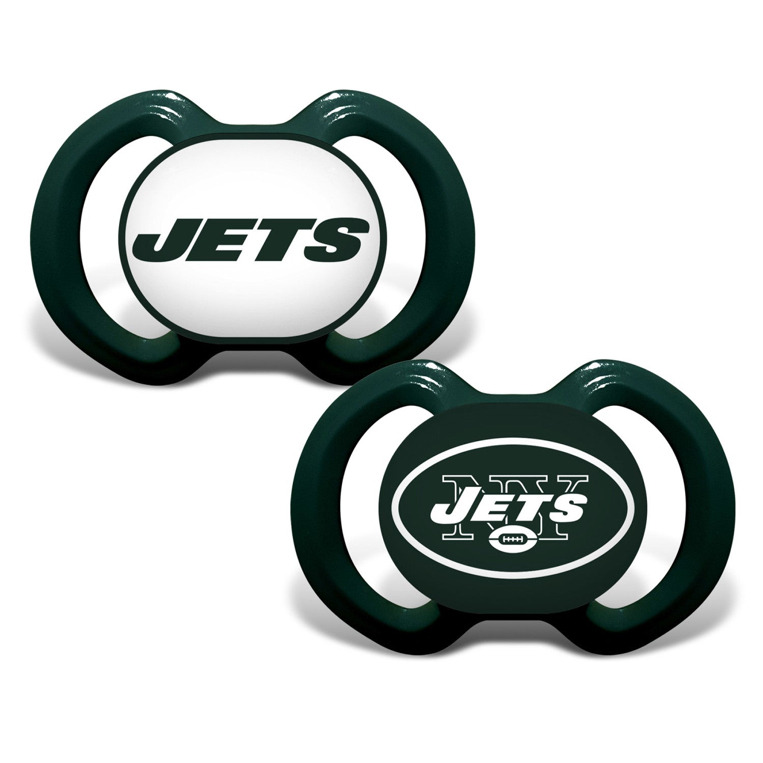 New York Jets - Pacifier 2-Pack