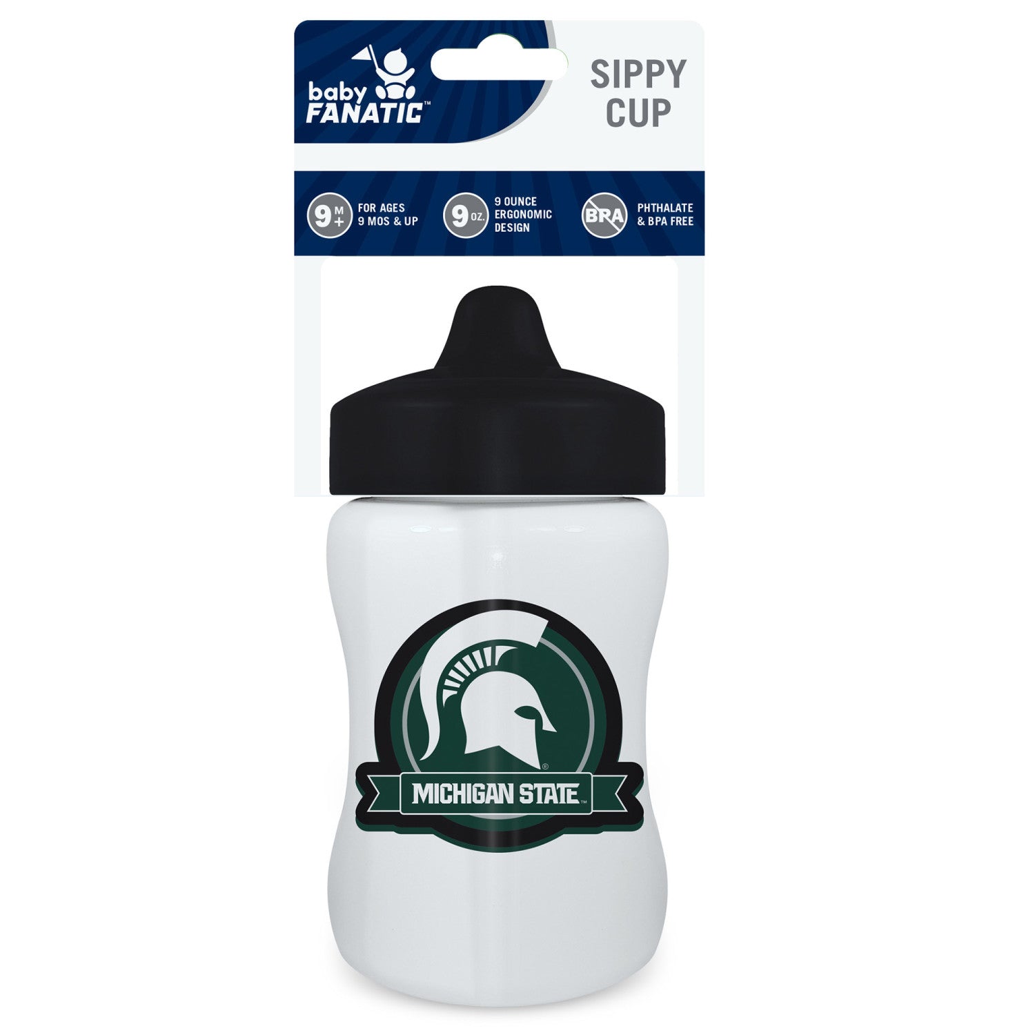 Michigan State Spartans NCAA Sippy Cup
