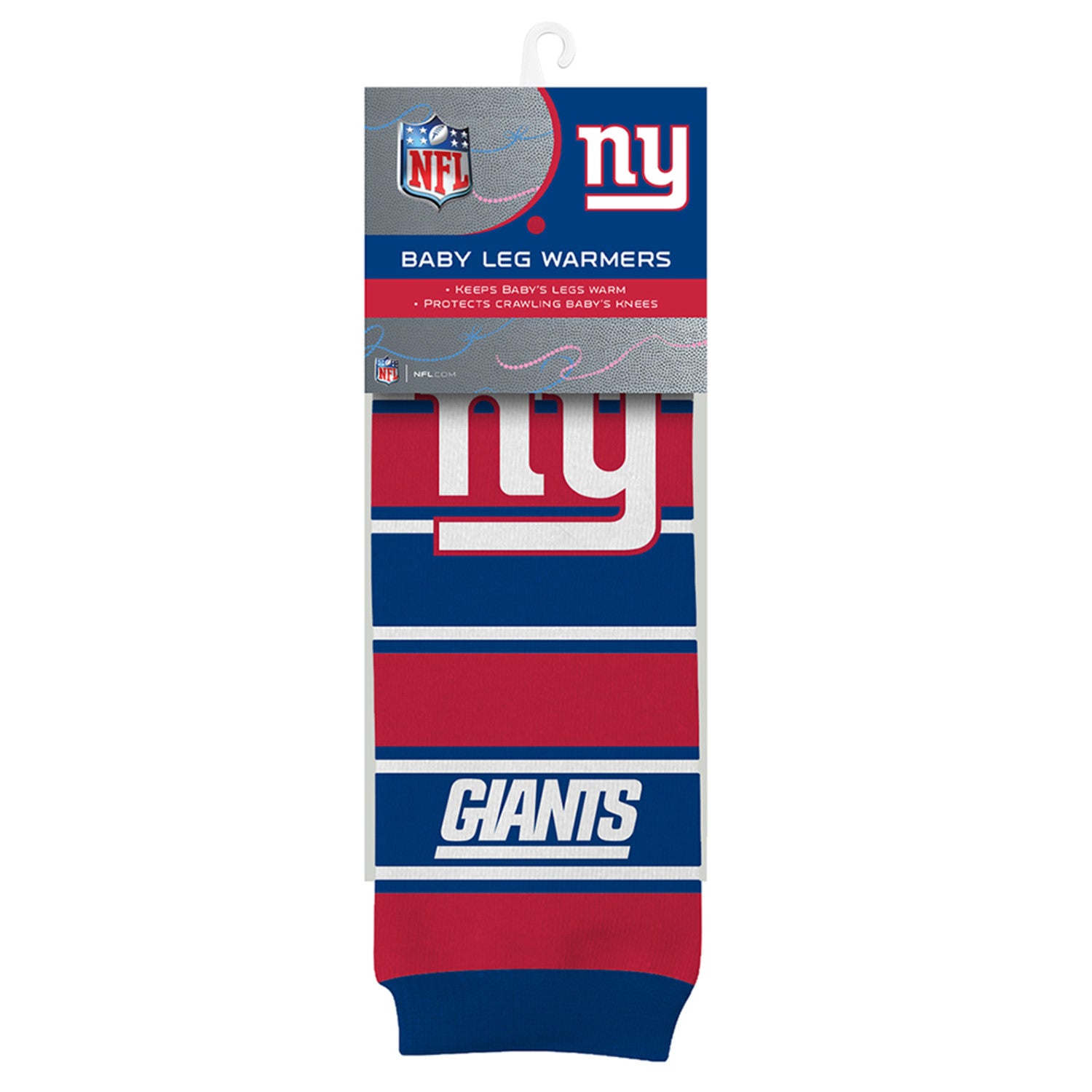 New York Giants NFL Baby Leggings