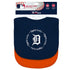 Detroit Tigers MLB Baby Bibs 2-Pack