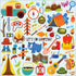 Let's Go Camping - 100 Piece Square Puzzle