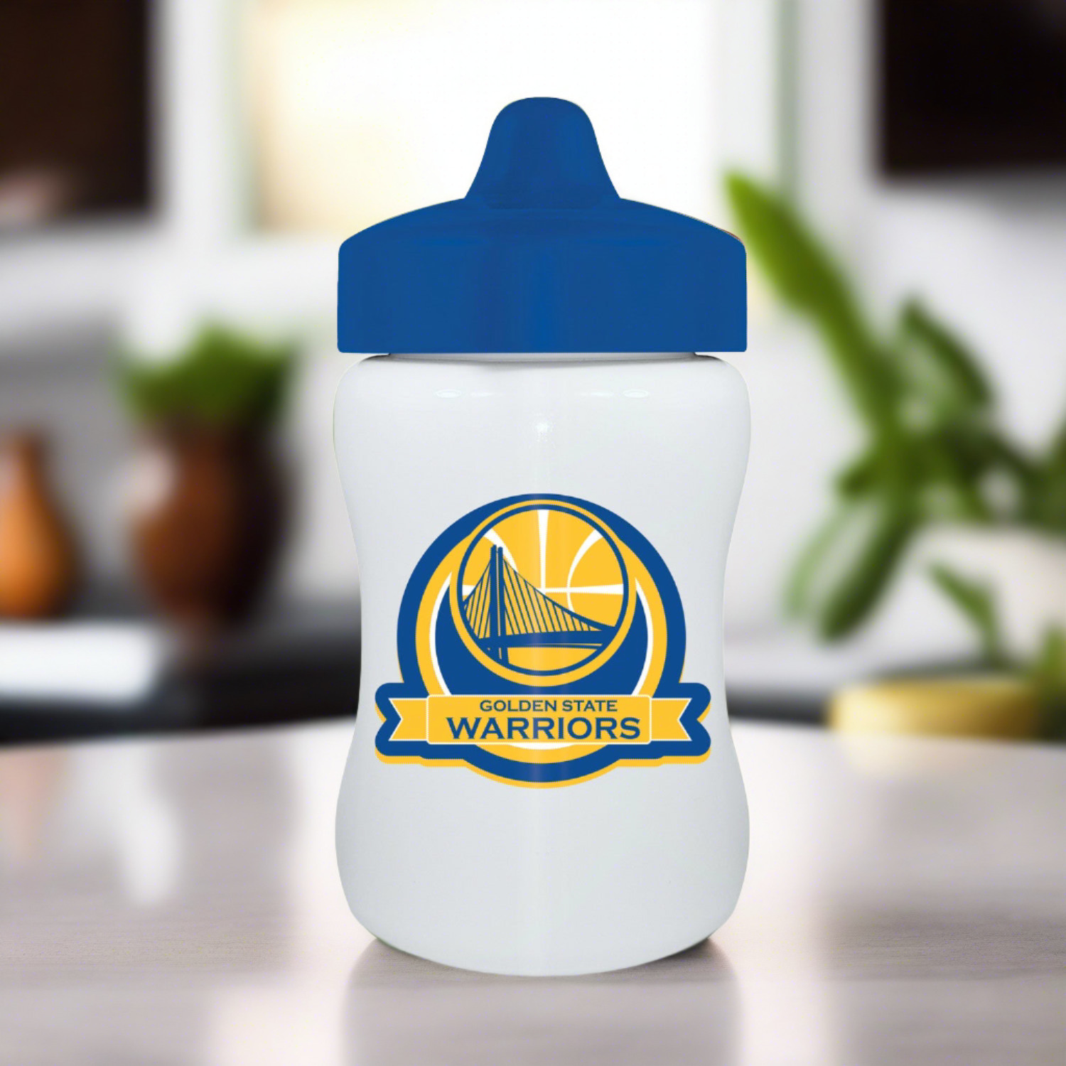 Golden State Warriors Sippy Cup