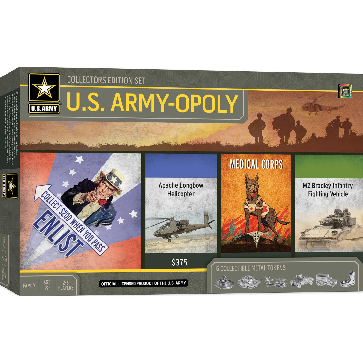 US Army Opoly
