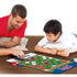 Chicago Cubs Checkers Board Game