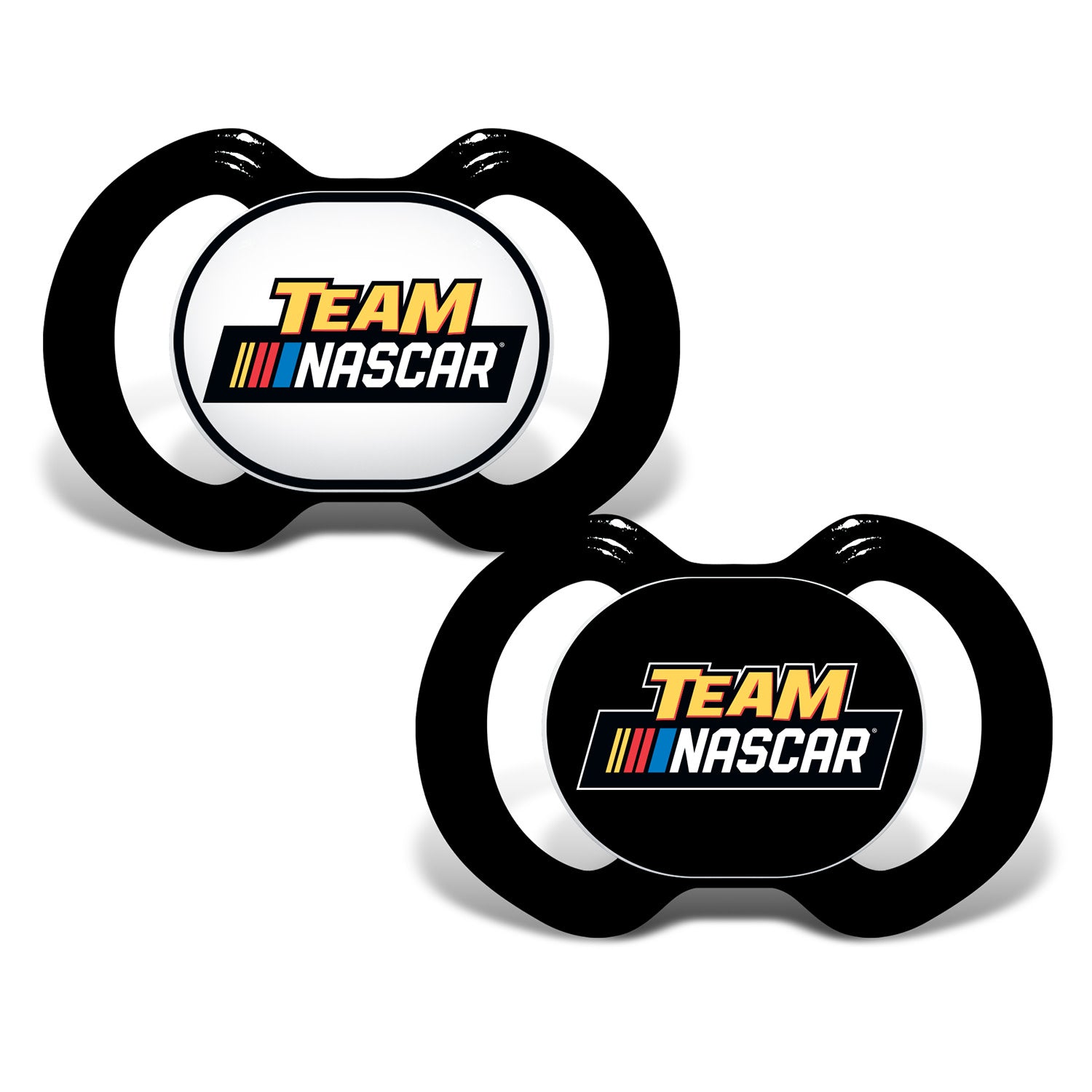 NASCAR Pacifier 2-Pack