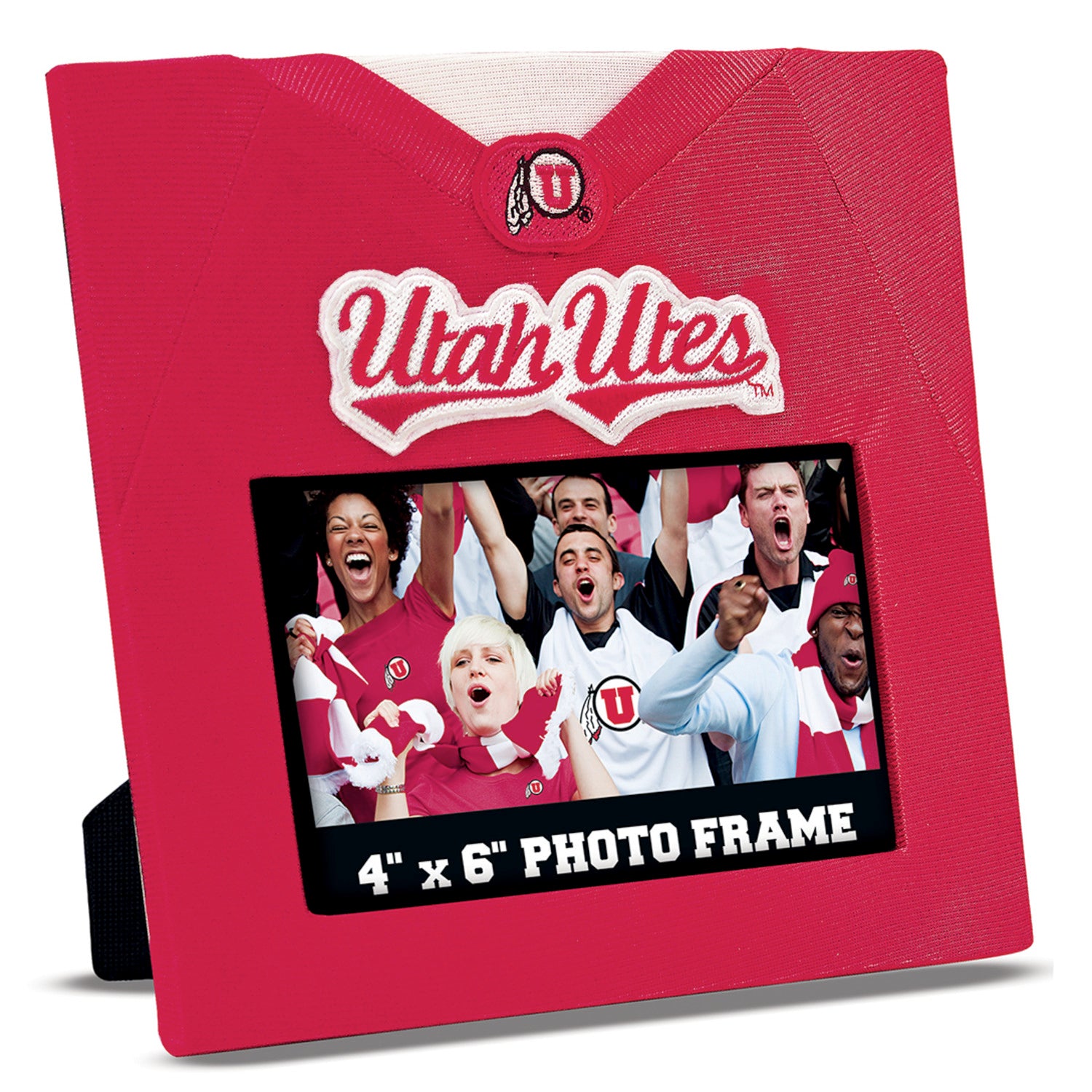 Utah Utes Uniformed Frame