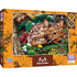 Realtree - Forest Babies 100 Piece Jigsaw Puzzle