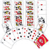 Kansas City Chiefs NFL Playing Cards