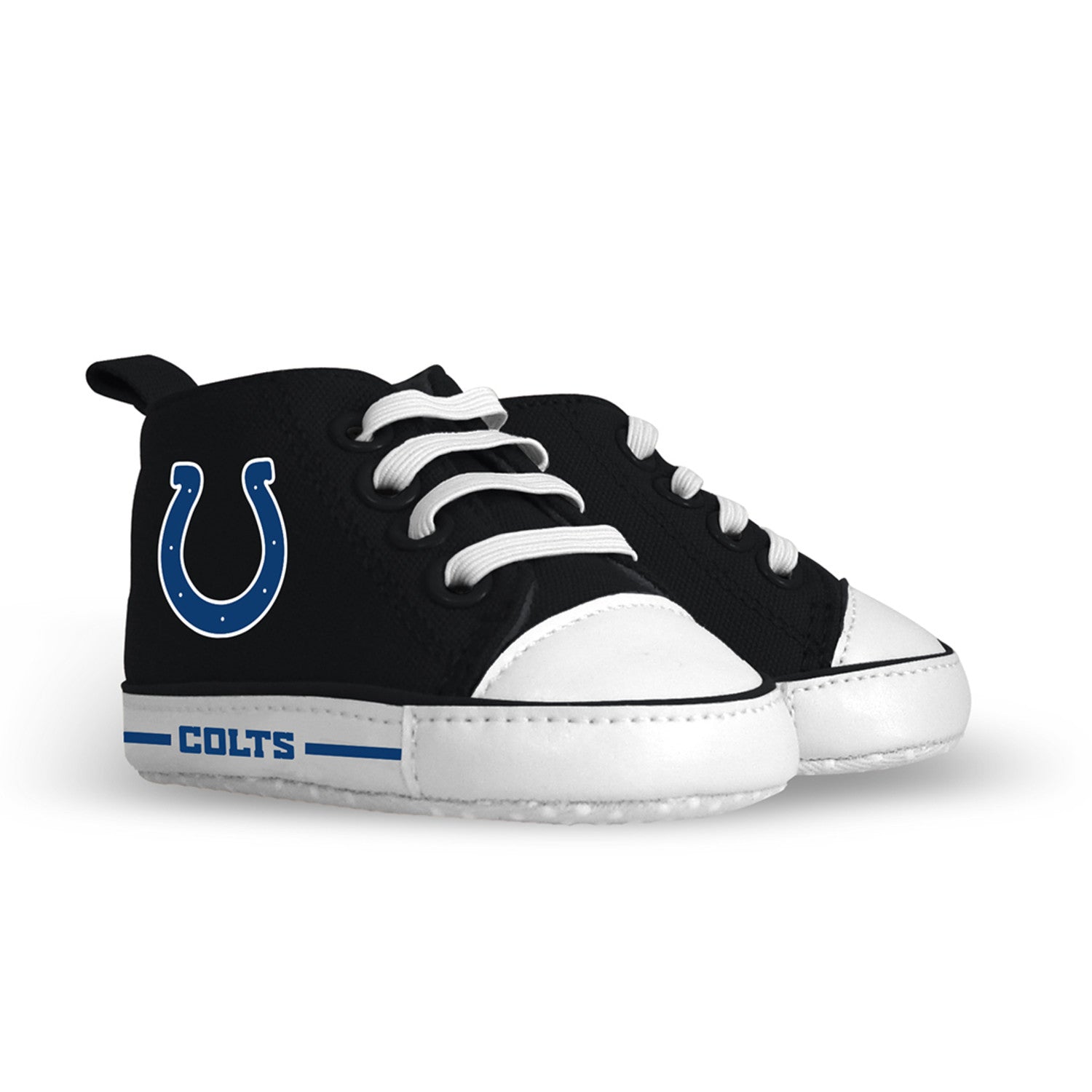 Indianapolis Colts Baby Shoes