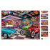 Wheels - Collector's Garage 750 Piece Jigsaw Puzzle