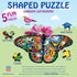 Garden Gathering - 100 Piece Shaped Jigsaw Puzzle