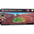 San Francisco 49ers - 1000 Piece Panoramic Jigsaw Puzzle - End View