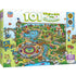 101 Things to Spot in the Garden - 101 Piece Jigsaw Puzzle