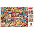 Flashbacks - Kids Favorite Foods 1000 Piece Jigsaw Puzzle