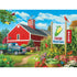 Farmer's Market - Country Heaven 750 Piece Puzzle