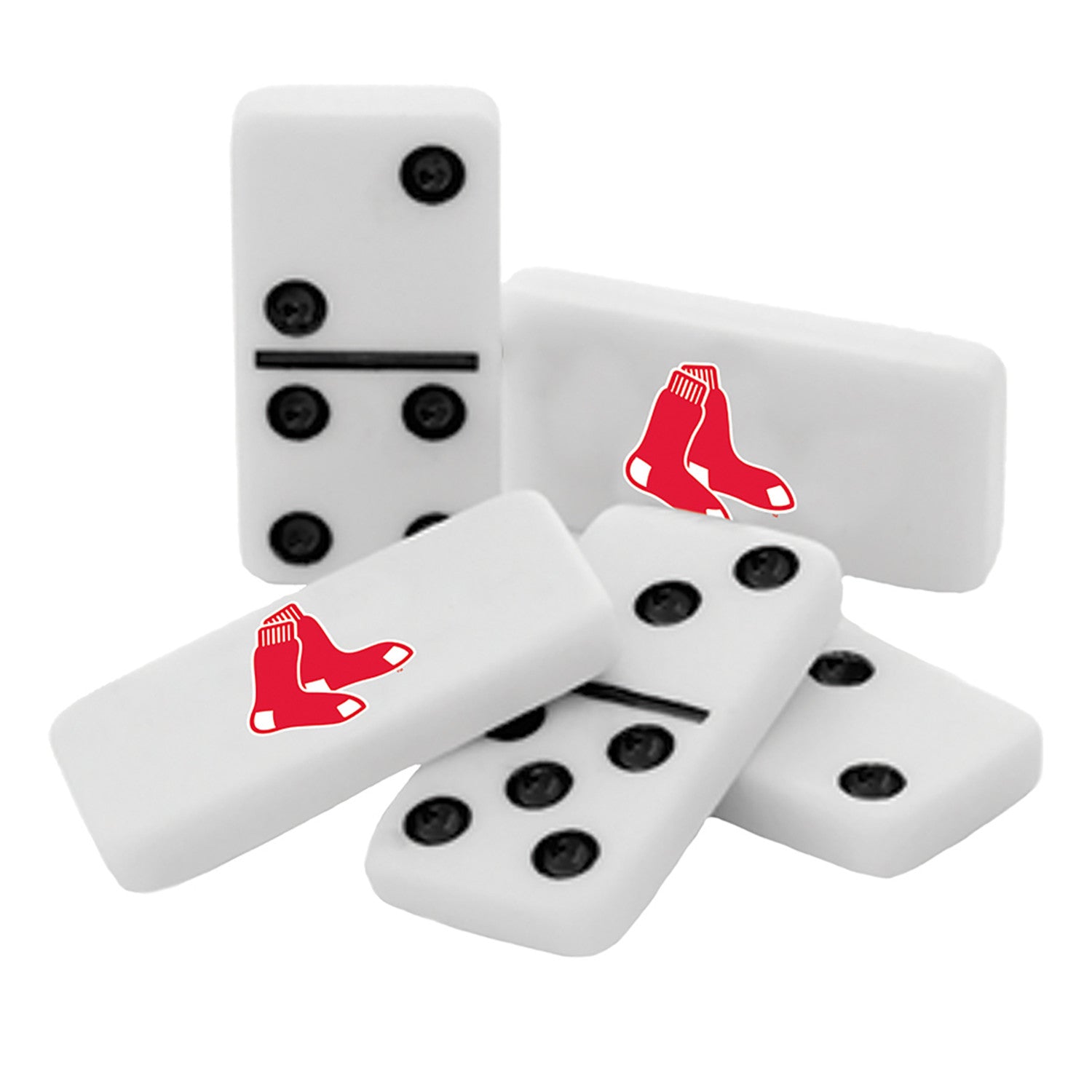 Boston Red Sox MLB Dominoes