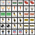 Pittsburgh Steelers NFL Matching Game