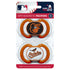 Baltimore Orioles MLB Pacifier 2-Pack
