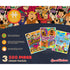 Hanna-Barbera - 500 Piece Jigsaw Puzzles 3 Pack