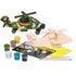 U.S. Army - Apache Helicopter Wood Paint Kit