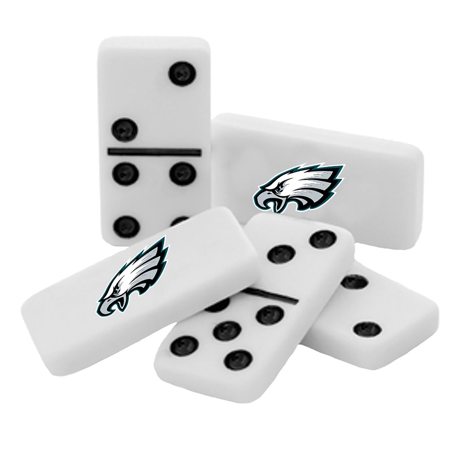 Philadelphia Eagles NFL Dominoes