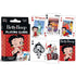 Betty Boop Playing Cards - 54 Card Deck