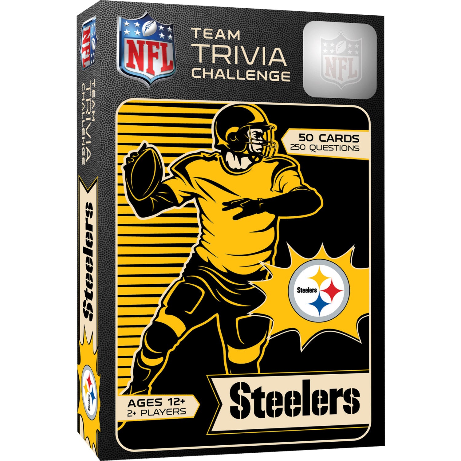 Pittsburgh Steelers Trivia Challenge | MasterPieces – MasterPieces Puzzle  Company INC