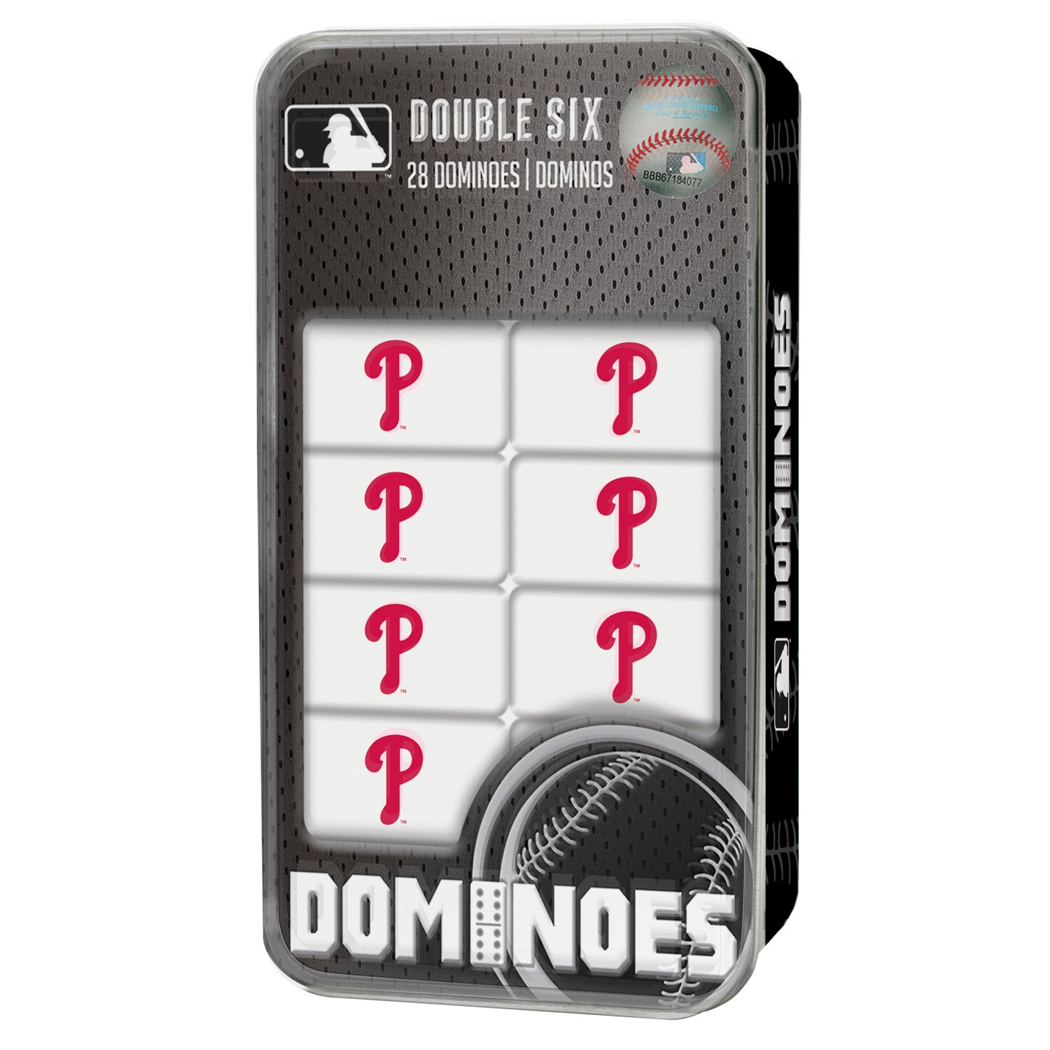 Philadelphia Phillies Dominoes