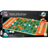 Miami Dolphins Checkers Board Game