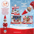 Elf on the Shelf 4-Pack 100 Piece Jigsaw Puzzles - V1