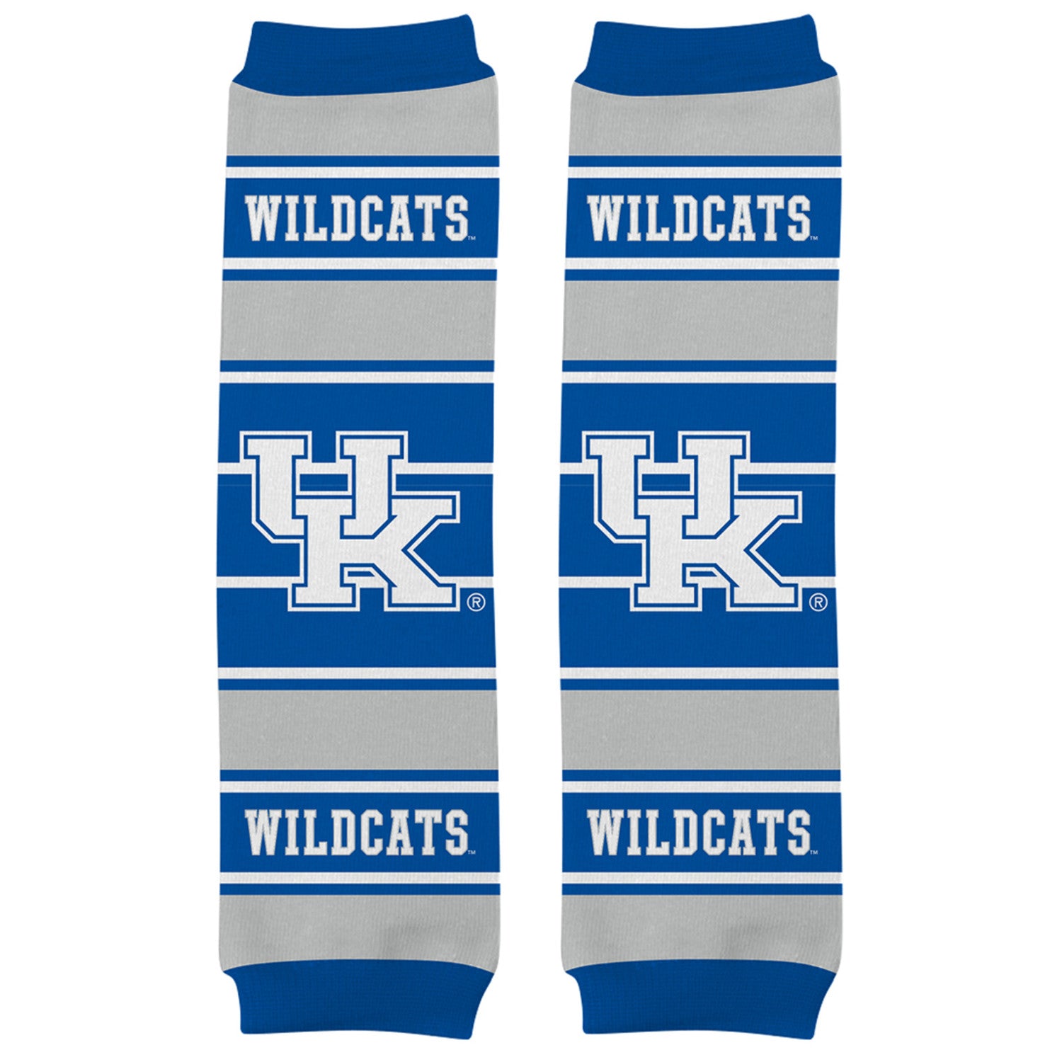 Kentucky Wildcats Baby Leg Warmers