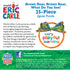 World of Eric Carle - Brown Bear 25 Piece Jigsaw Puzzle