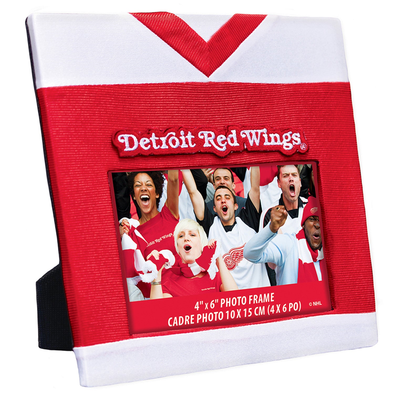 Detroit Red Wings Uniformed Frame