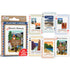 National Parks Travel Stamps Playing Cards - 54 Card Deck