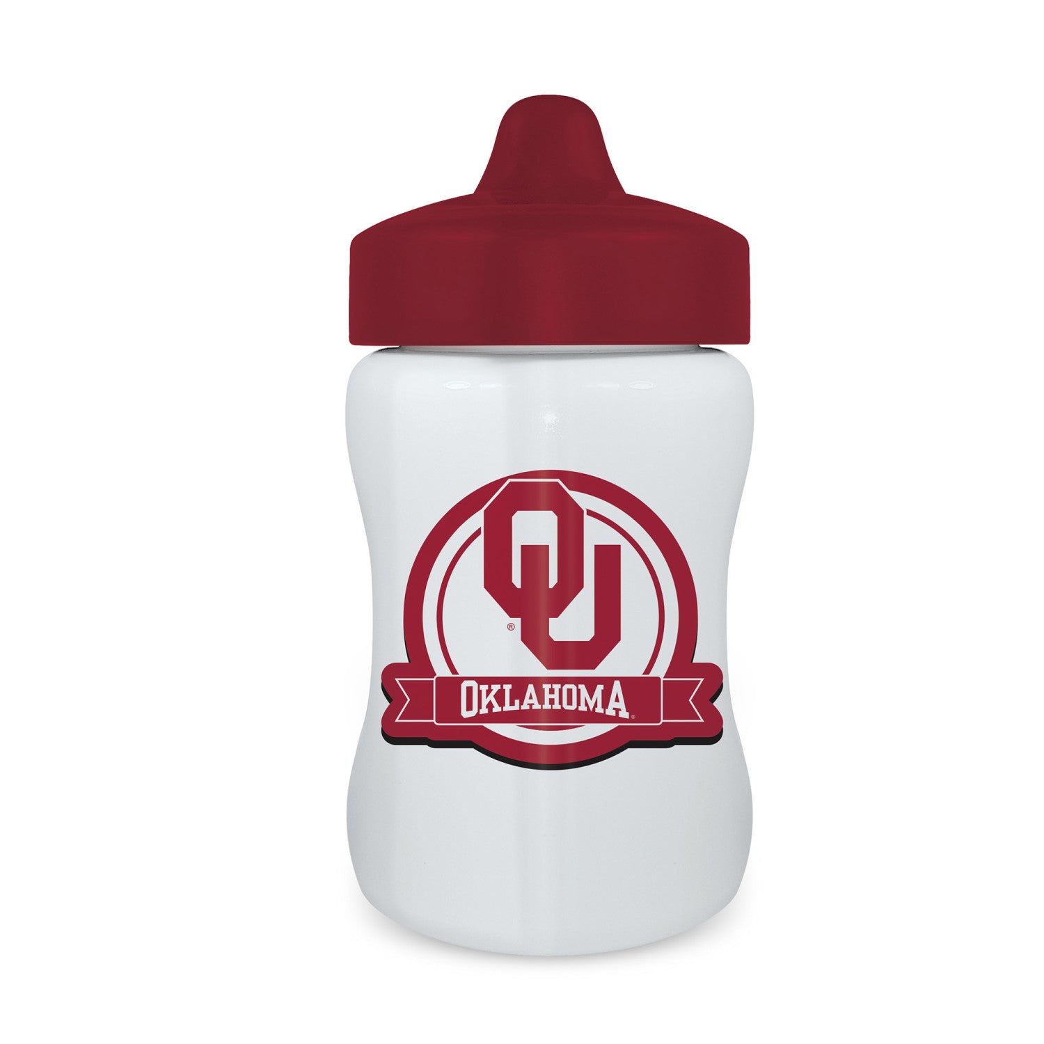 Oklahoma Sooners Sippy Cup