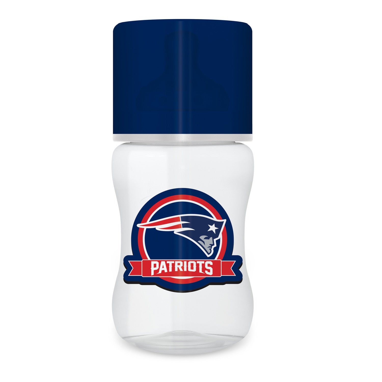 New England Patriots - Baby Bottle 9oz