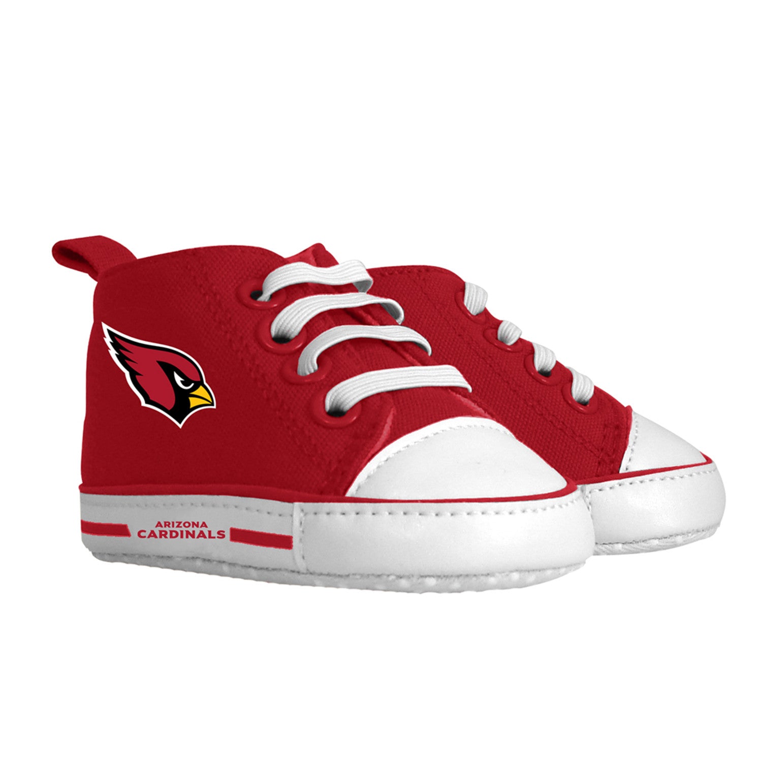 Arizona Cardinals Baby Shoes