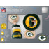 Green Bay Packers NFL Wood Rattle 2-Pack